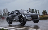 EKS JC 2021: Johan Kristoffersson s Audi!