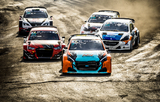 Evropský rallycross míří do Belgie
