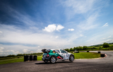 Fotogalerie - MČR/RX CUP 2024 - Fuglau