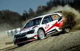 Fotogalerie - MČR/RX Cup 2025 - Poznaň (PL)