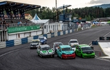 Fotogalerie - Rallycross Cup 2022 - Sosnová