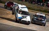 Fotogalerie - Rallycross Cup 2023 - Sedlčany I.