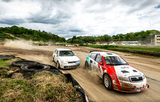 Fotogalerie - Rallycross Cup 2025 - Sedlčany I.