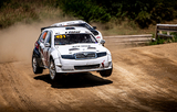 Fotogalerie - Rallycross Cup 2026 - Sedlčany