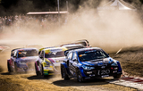 Francouzská reklama na rallycross!