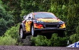 Grönholm letošním vítězem RallyX!