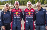 Hansen World RX potvrdil účast v MS 2025