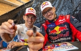 Hansen World RX představuje sestavu
