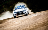 Jiří Šusta sbírá první rallycrossové zkušenosti