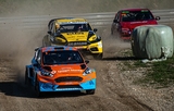 Konec prázdnin s rallycrossem v Melku