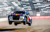 Kristoffersson dohání Hansena