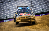 Kristoffersson navýšil v Mettetu vedení