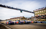 Kristoffersson znovu vítězně, Jan Černý první v Euro RX3