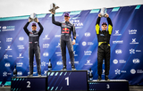 Kristoffersson zvítězil v Rize!