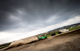 Kvalitní rallycross nedaleko českých hranic