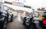 Loeb vyhrál v Lohéacu, Kristoffersson vítězem RallyX