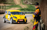 Lukáš Pech představil nové Twingo RS