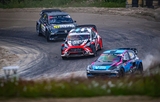 Martinsson dvakrát vítězně v RallyX!
