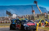 Mistrem světa se v Jižní Africe stal Timmy Hansen!