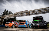 Motorsport revue - Sedlčany II. 2022
