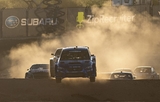 Nitro Rallycross ve Phoenixu vyhrál Pastrana!