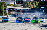 O titulu mistra Evropy Euro RX1 rozhodne Spa!