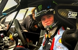 Oliver Solberg se představí v závodě ME v Höljes!