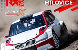 První rallycross v Milovicích!