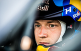 První závod v Barceloně vyhrál Timmy Hansen!