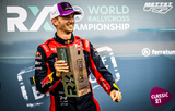 První závod v Mettetu vyhrál Timmy Hansen