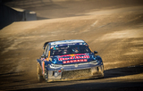 První závod ve Spa vyhrál Kristoffersson!
