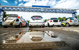 Rallycross Cup 2025 - Sedlčany I. - konečné výsledky