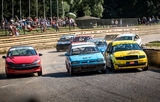Rallycross Cup letos naposledy v Sedlčanech