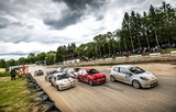 Rallycross Cup míří v sobotu do Sedlčan