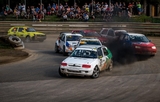 Rallycross Cup pokračuje v sobotu v Sedlčanech