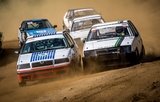 Rallycross Cup už zítra v Sedlčanech!