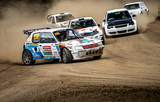 Rallycross Cup v sobotu v Sedlčanech, pojede se protisměr!