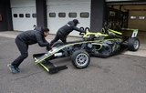 Rallycrossaři v akademii F4 CEZ