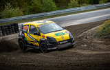 Rallycrossové pokračování u Pinkasů