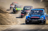 Rallycrossový víkend