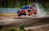 RallyX ve Finsku vyhrál Tamm!