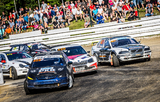 Reportáže a sestřihy - RX Sedlčany 2023