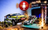 S mikrofonem za rallycrossem - Tůma Motorsport před sezonou 2026