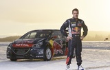 Sebastien Loeb v rallycrossovém MS!