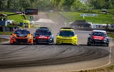 Seriál RallyX pokračuje v Rize