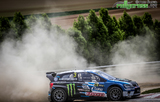 Sérii ukončil Kristoffersson
