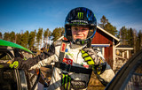 Solberg pojede All - Star Magic Weekend v Höljes!