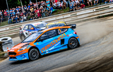 Svět motorů - Rallycross 2021