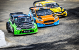 Svět motorů - Rallycross 2023