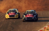Timmy Hansen mistrem světa ESports!